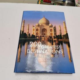 200GREATEST DESTINATIONS