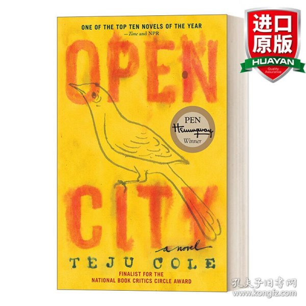 Open City