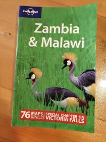 Lonely Planet: Zambia and Malawi孤独星球旅行指南：赞比亚和马拉维