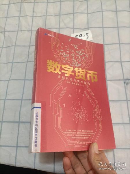 数字货币:金融科技与货币重构