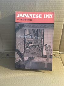 （英文原版，国内现货）Japanese Inn