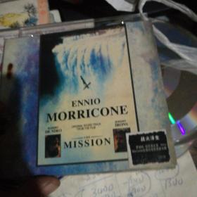 Ennio   MORRICONE  cd