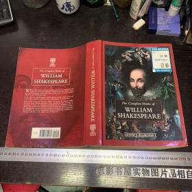 THE COMPLETE WORKS OF WILLIAM SHAKESPEARE【16开】