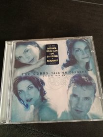 德版CD，《THE CORRS TALK ON CORNERS SPECIAL EDITION可儿家族合唱团 角落里的对话 特别版》CD