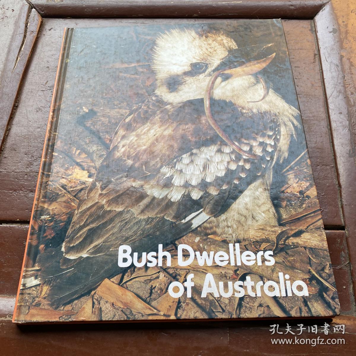 Bush Dwellers of Australia