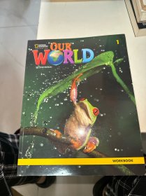 Our World 1 with the Spark platform+WORKBOOK 2本合售