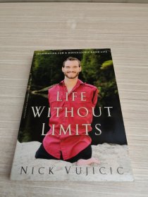 Life Without Limits人生不設限 英文原版