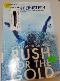 Rush for the Gold: Mystery at the Olympics (The