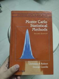 Monte Carlo Statistical Methods 蒙特卡罗统计方法(英文版）