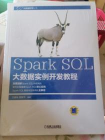 Spark SQL大数据实例开发教程