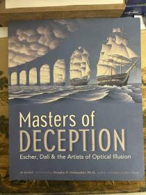 Masters of Deception: Escher, Dalí & the Artists of Optical Illusion