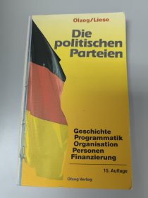 Die politischen Parteien 德文