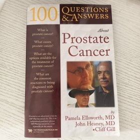 100 Questions & Answers About Prostate Cancer