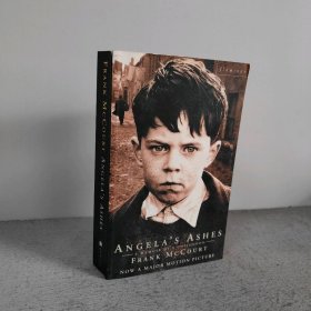 原版二手書Angela's Ashes