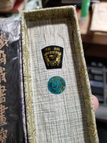 中国徽墨 歙县胡开文墨厂 铁斋翁书画墨