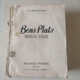 Bons plats