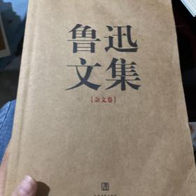 鲁迅文集（全两册）