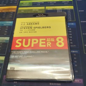 SUPER8超级8 DVD