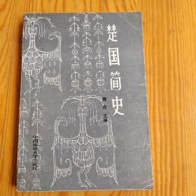 楚国简史，2024年，5月20号上，