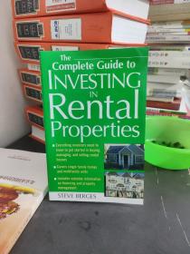 The Complete Guide to Investing in Rental Pr...