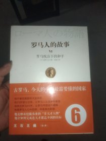 罗马人的故事6：罗马统治下的和平