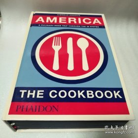 AMERICA THE COOKBOOK 美国菜谱