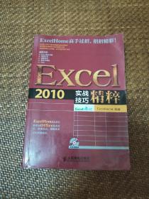 Excel 2010实战技巧精粹（无光盘）