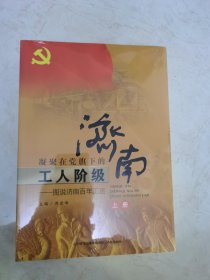 图说济南百年工运 上下册