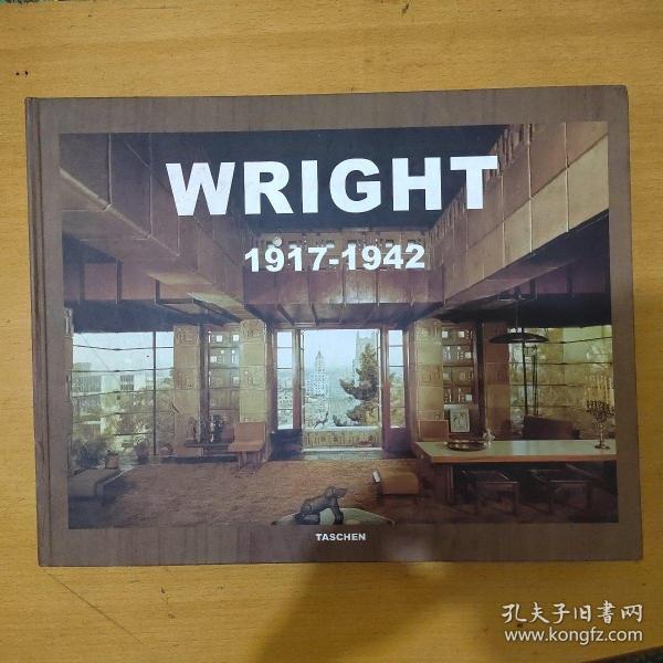 Frank Lloyd Wright：An American Architecture