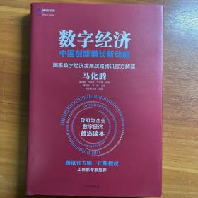 数字经济：中国创新增长新动能