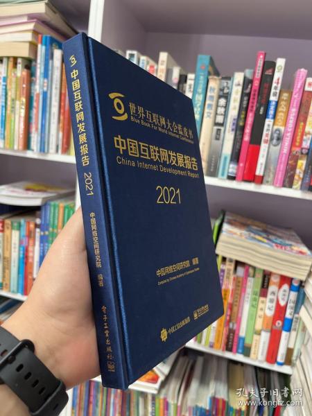 中国互联网发展报告2021