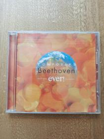 ever系列 composers Beethoven 贝多芬 日版CD95新