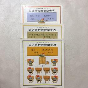 走进奇妙的数学世界（全3册）