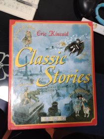 eric kincaid Classic Stories 艾瑞克金凯德经典故事（插图）