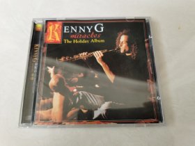 kennyg 肯尼吉 奇迹 萨克斯 CD一碟【 碟片无划痕 】