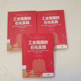 工业强国的石化实践 (1958-2023) 上中下 三册