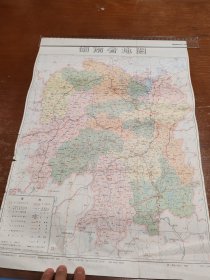 湖南省地图 长沙旅游交通图