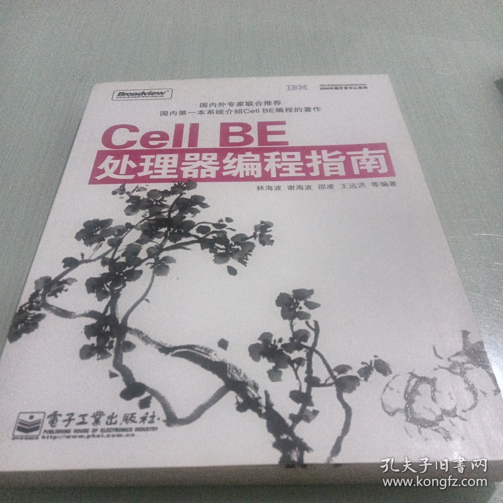 Cell BE处理器编程指南