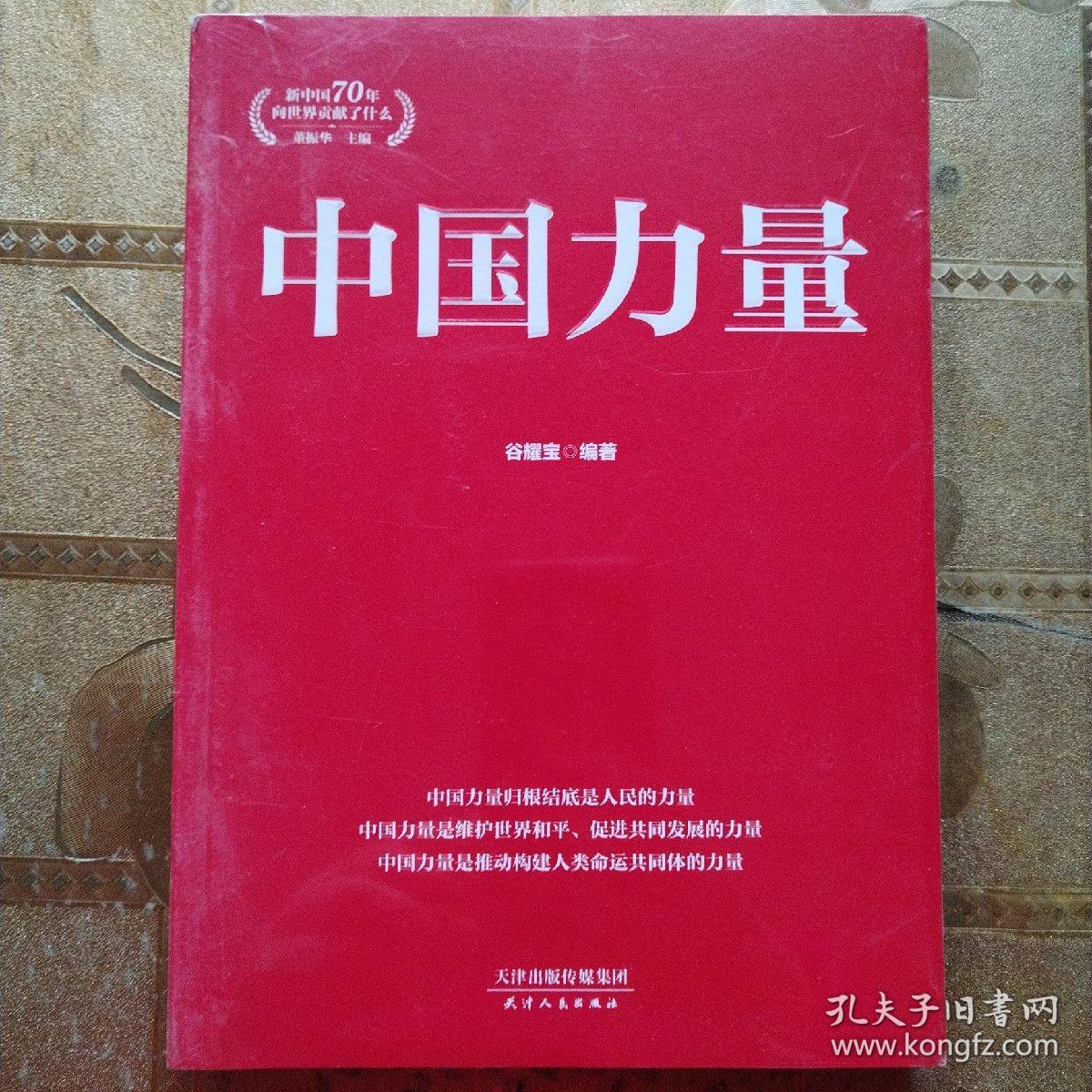 中国力量