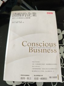 清醒的企业 提升工作价值的七项修炼 寇夫曼 著