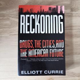 Reckoning: Drugs, the Cities, and the American Future 清算：毒品、城市和美国的未来  英文：美国毒品问题