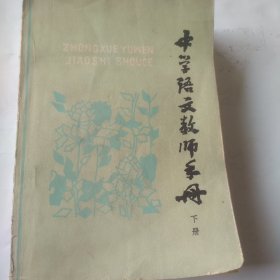 中学语文教师手册 下