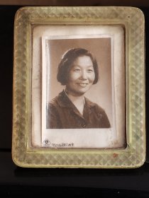 50年代全国劳动模范照片（美女超大照片）