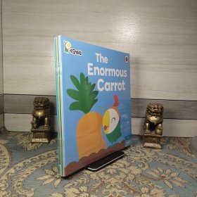 叽里呱啦The Enormous Carrot（全6册）