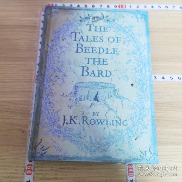 THE

BEEDLE

THE

BARD

JKROWLING