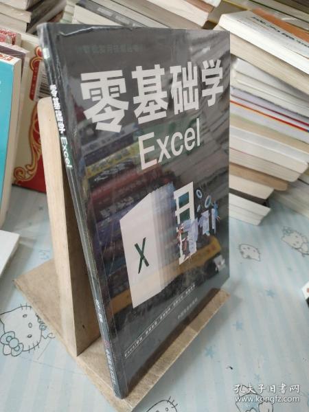 计算机实用技能丛书：零基础学Excel