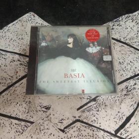 The Sweetest Illusion Basia   CD