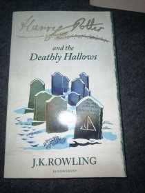 Harry Potter and the Deathly Hallows哈利波特與死亡圣器