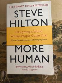 More Human: Designing a World Where People Come First