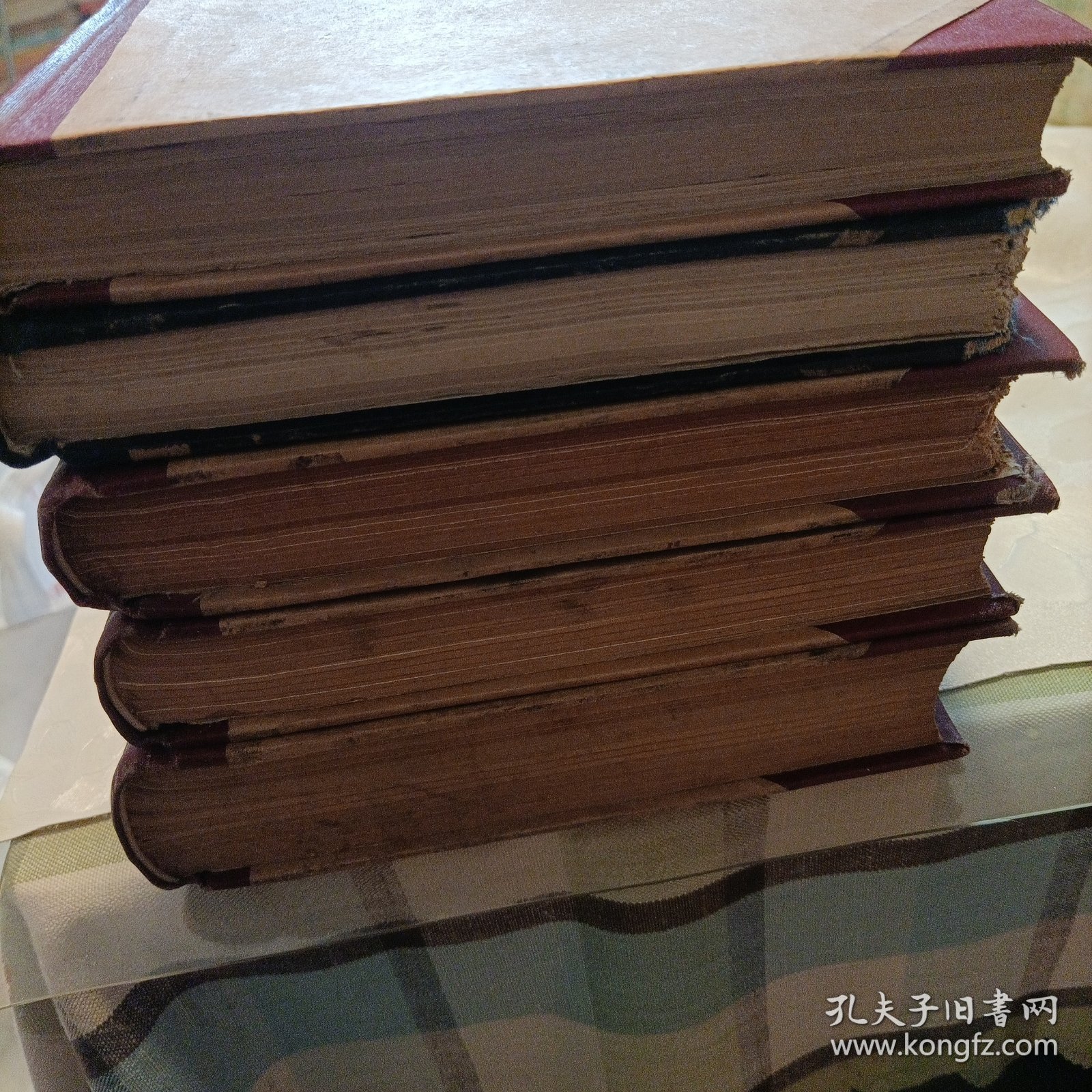 中国地质精装合订本《1960、61、63、64、65年》